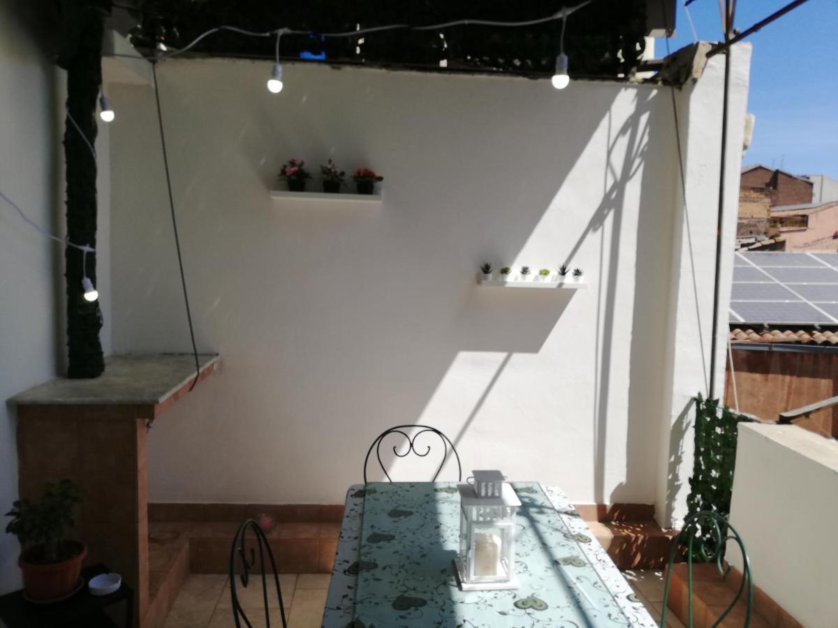 Alfa Casa Vacanze Catania Apartment Bagian luar foto
