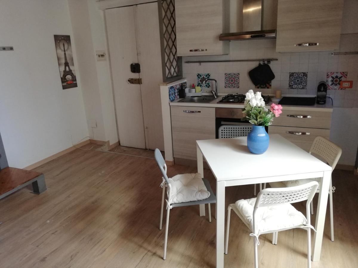 Alfa Casa Vacanze Catania Apartment Bagian luar foto