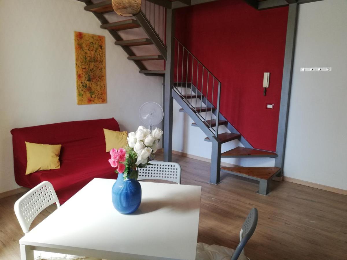 Alfa Casa Vacanze Catania Apartment Bagian luar foto