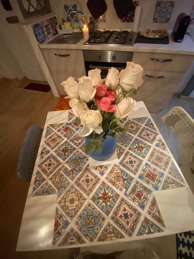 Alfa Casa Vacanze Catania Apartment Bagian luar foto