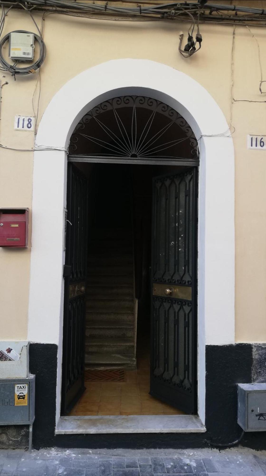 Alfa Casa Vacanze Catania Apartment Bagian luar foto